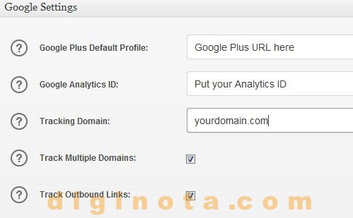 WordPress SEO Configuración AIOSEP