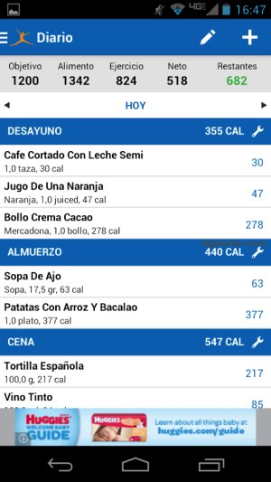 Myfitnesspal app para cuidar el corazón - MyFitnessPal, Inc.