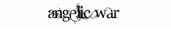 Angelic War Font 0027 600x105 40 Beautiful Decorative Free Fonts for Designers