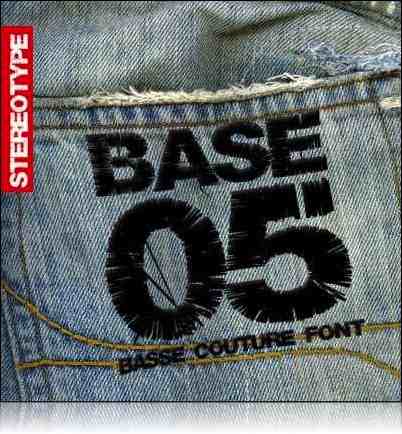 Base 05 0016 40 Beautiful Decorative Free Fonts for Designers