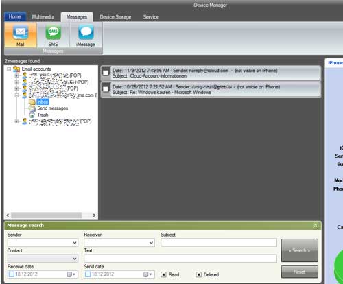 La herramienta perfecta para gestionar tu iPhone o iPad: iDevice Manager 36