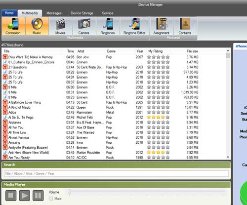 La herramienta perfecta para gestionar tu iPhone o iPad: iDevice Manager 32
