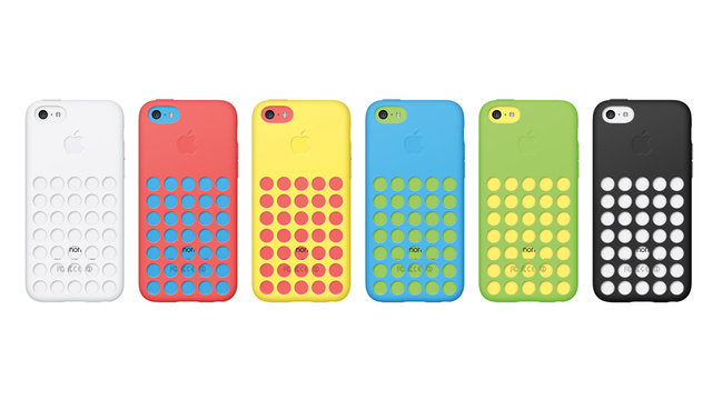 Apple iPhone 5S y 5C vs Apple iPhone 5 tabla comparativa 16