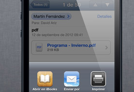 Tips, trucos y consejos para el iPhone 5 y el iOS 6 281