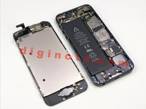 Desarmar y reparar un iPhone 5 paso a paso foto-Tutorial 216