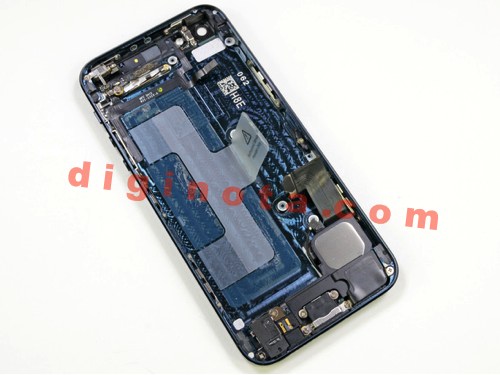 Desarmar y reparar un iPhone 5 paso a paso foto-Tutorial 248
