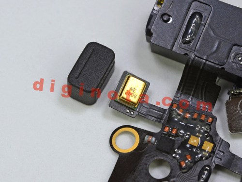 Desarmar y reparar un iPhone 5 paso a paso foto-Tutorial 254