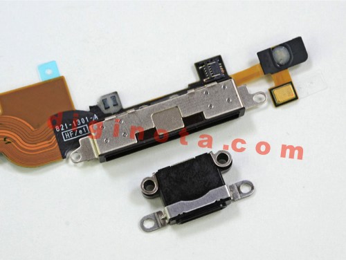 Desarmar y reparar un iPhone 5 paso a paso foto-Tutorial 256