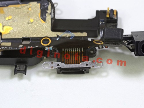 Desarmar y reparar un iPhone 5 paso a paso foto-Tutorial 258