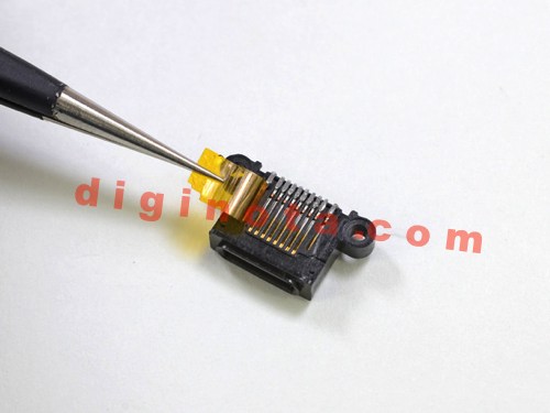 Desarmar y reparar un iPhone 5 paso a paso foto-Tutorial 262