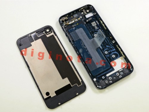 Desarmar y reparar un iPhone 5 paso a paso foto-Tutorial 268