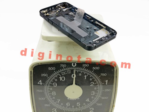 Desarmar y reparar un iPhone 5 paso a paso foto-Tutorial 272