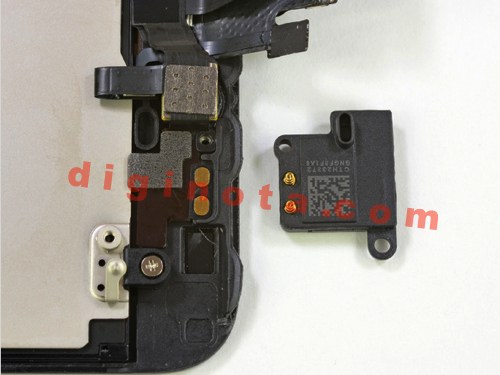 Desarmar y reparar un iPhone 5 paso a paso foto-Tutorial 276