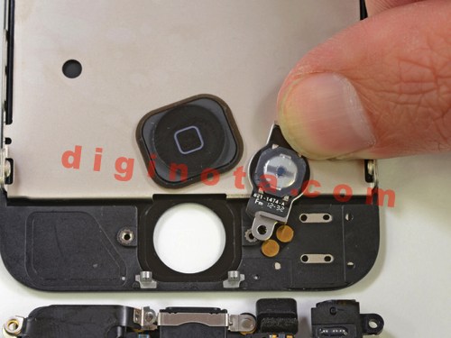 Desarmar y reparar un iPhone 5 paso a paso foto-Tutorial 278