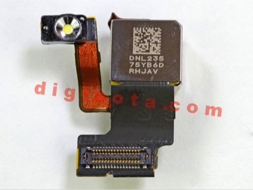 Desarmar y reparar un iPhone 5 paso a paso foto-Tutorial 286