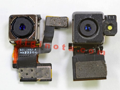 Desarmar y reparar un iPhone 5 paso a paso foto-Tutorial 284