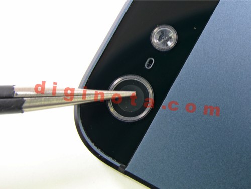Desarmar y reparar un iPhone 5 paso a paso foto-Tutorial 288