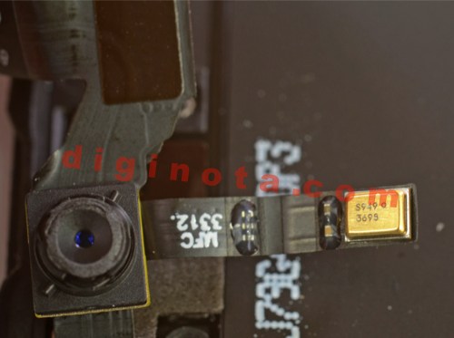 Desarmar y reparar un iPhone 5 paso a paso foto-Tutorial 292
