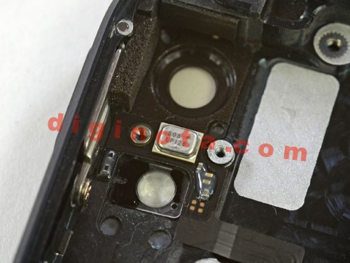 Desarmar y reparar un iPhone 5 paso a paso foto-Tutorial 294