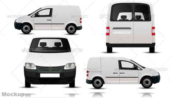 camioneta-mockup