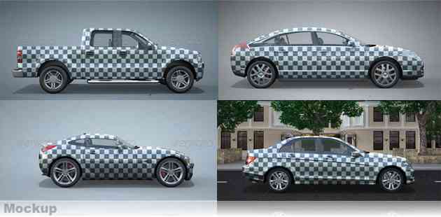 car-mockup