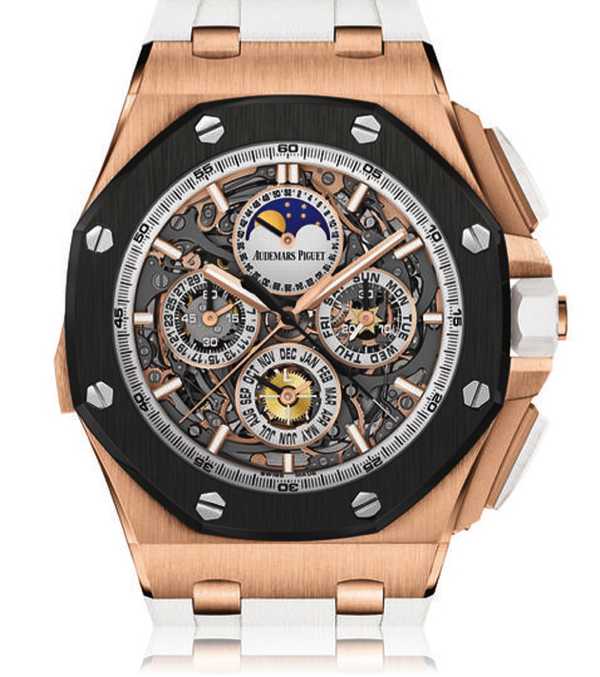 Conoces los relojes mas caros del mundo 25