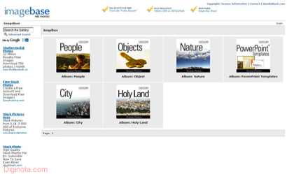 Imagebase - Free Images Public Domain