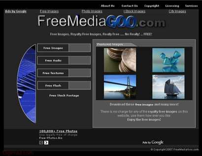 FreeMediaGoo - Free Stock Photos, Background and Web Images