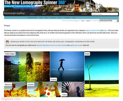 Lomography - Free Photos