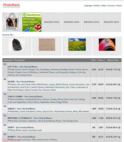 PhotoRack - Stock Photos and Free Images