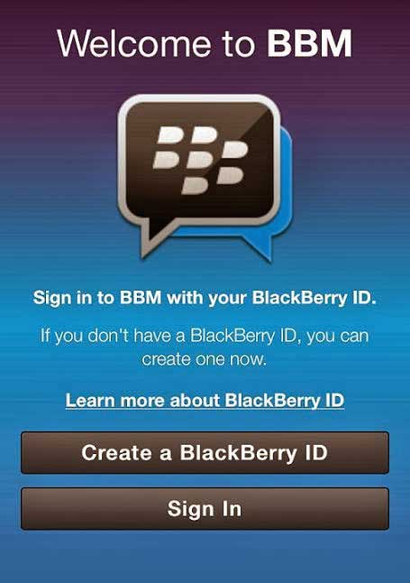 Cómo instalar el (BBM) Blackberry Messenger en un iPhone (cualquier modelo).