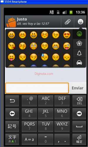 emoticonos WhatsApp