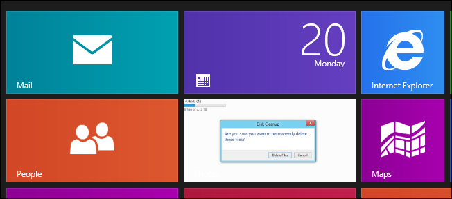 Hacer captura de pantalla en Windows 8 sin necesidad de aplicaciones adicionales 1