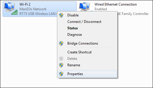 Cómo convertir una PC con Windows 8 en un punto de acceso inalámbrico 16
