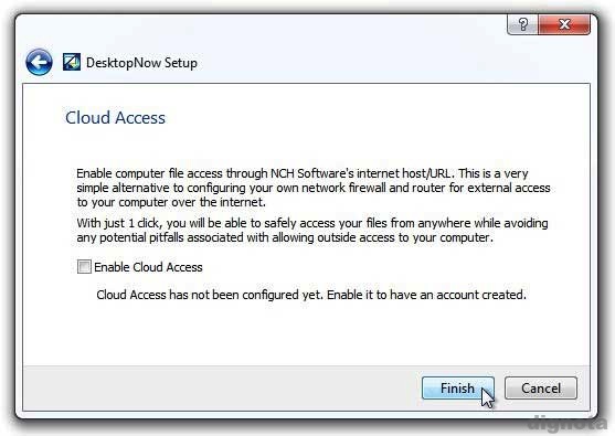 Cloud Access