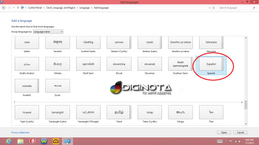 Screen4 Windows 8