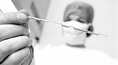 Una vacuna antisida logra controlar la infección sin medicación 5