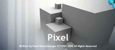 Pixel, un Photoshop, para Linux/Win/Mac 1