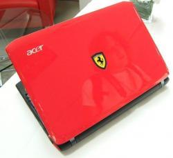 La nueva Acer Ferrari One 1