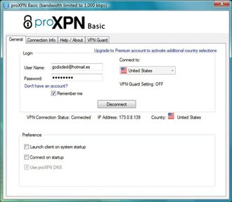 ProXPN proxy 4