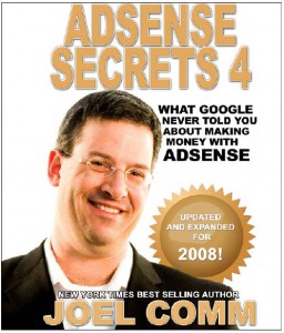 Los Secretos de Adsense 4 por Joel Comm 1