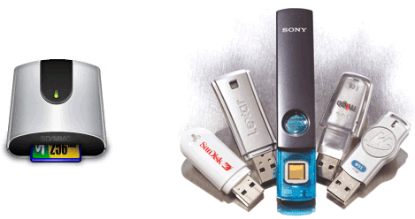 Cómo reparar memorias Flash USB, SD, MMC, Memory Stick, etc 1