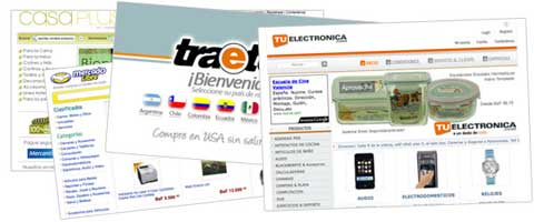 ¿Cómo hacer comercio electrónico en Venezuela? Montar una tienda on-line 5