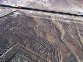 Científicos revelaron el misterio tras las famosas líneas de Nazca 5