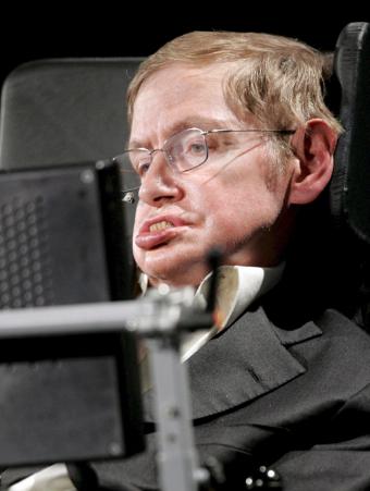 Dios no creó el Universo, afirma Stephen Hawking 1