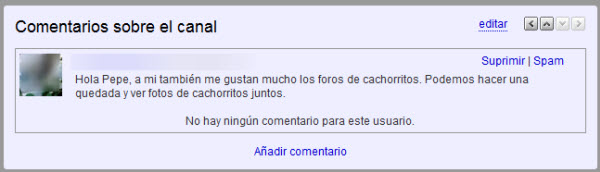 buscar una persona