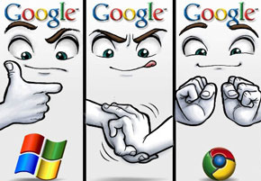 Chrome OS, igual no es tan revolucionario 5