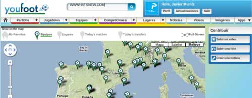 Comunidad YouFoot para futbolistas y futboleros 1