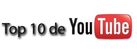YouTube y los vídeos más vistos del 2010 5