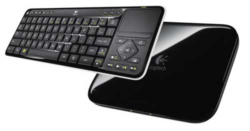 Logitech Revue